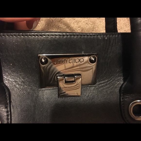 Jimmy Choo Riley Purse - Picture 3 of 5